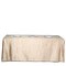 90" x 156" Premium Velvet Rectangular Tablecloth – Wedding & Party Linens